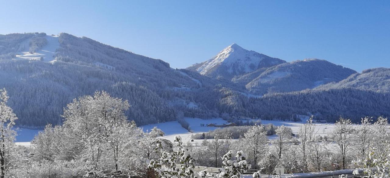 Filzerlehen Villa Radstadt Eksteriør bilde