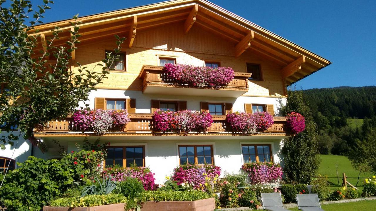 Filzerlehen Villa Radstadt Eksteriør bilde