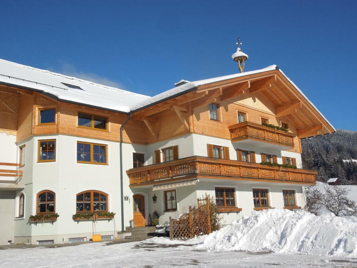 Filzerlehen Villa Radstadt Eksteriør bilde